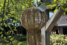Hanglamp Solar Led Bo 